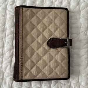 NWOT Vera Bradley oversized wallet